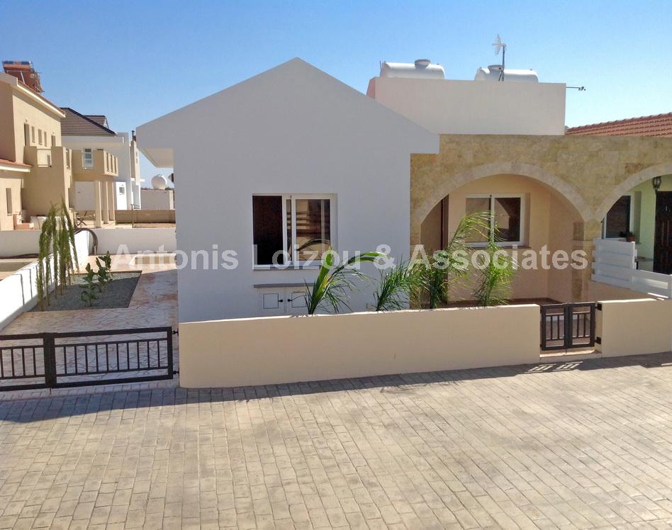 Detached Village in Famagusta (Liopetri) for sale