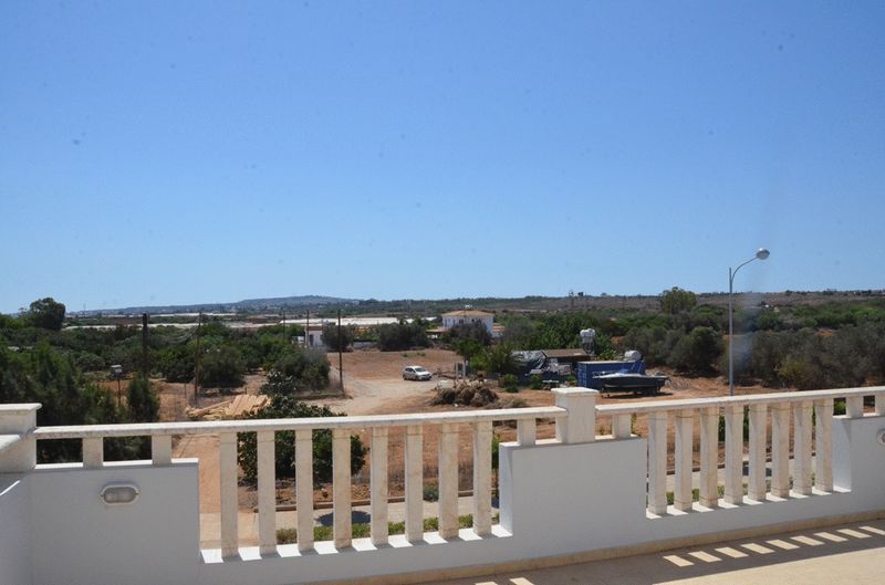 2 Bedroom Top Floor Apt with Sea View properties for sale in cyprus