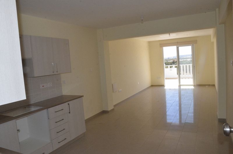 2 Bedroom Top Floor Apt with Sea View properties for sale in cyprus