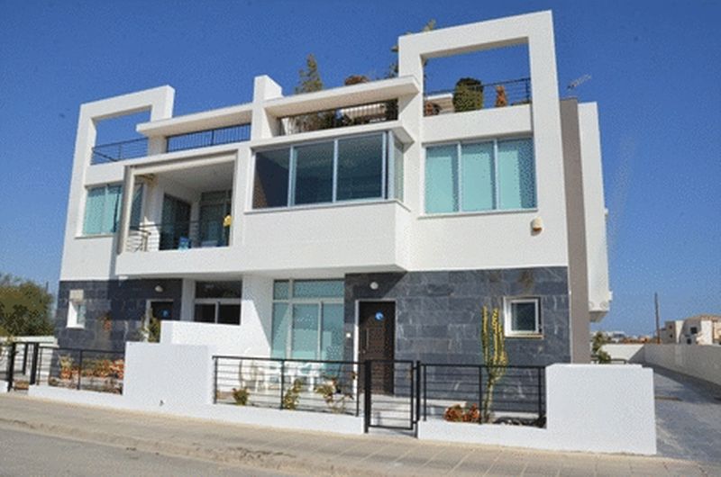 A unique and individually designed Penthouse with Large Balcony in Paralimni properties for sale in cyprus