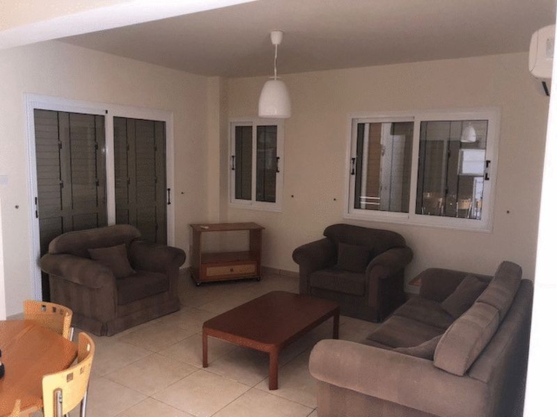 Detached 2 Bedroom House within Walking Distance to the Beach properties for sale in cyprus