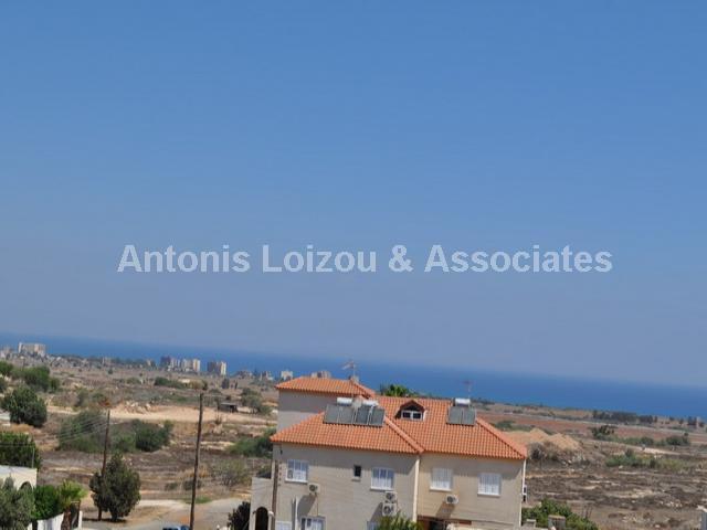 A Two Storey Block of 4 (One) Bedroom Apartments properties for sale in cyprus