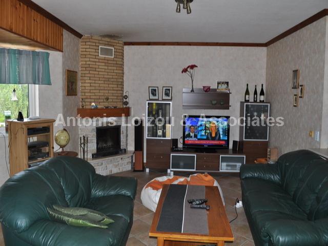 Four Bedroom Detached Bungalow in Paralimni properties for sale in cyprus