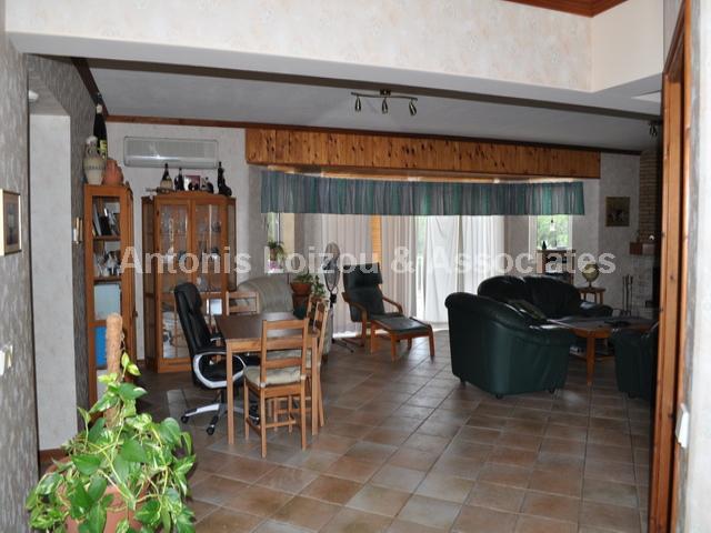 Four Bedroom Detached Bungalow in Paralimni properties for sale in cyprus