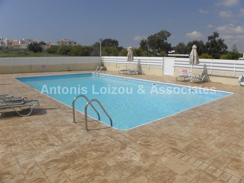 Two Bedroom Maisonnette with Title Deed and Communal Pool properties for sale in cyprus