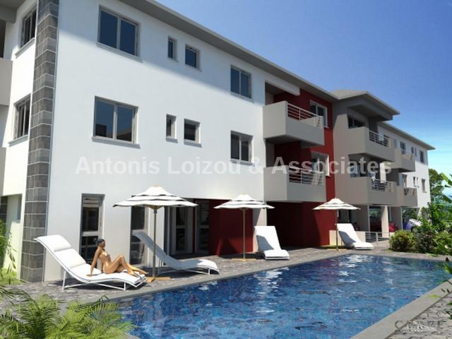 Studio with Communal Pool properties for sale in cyprus