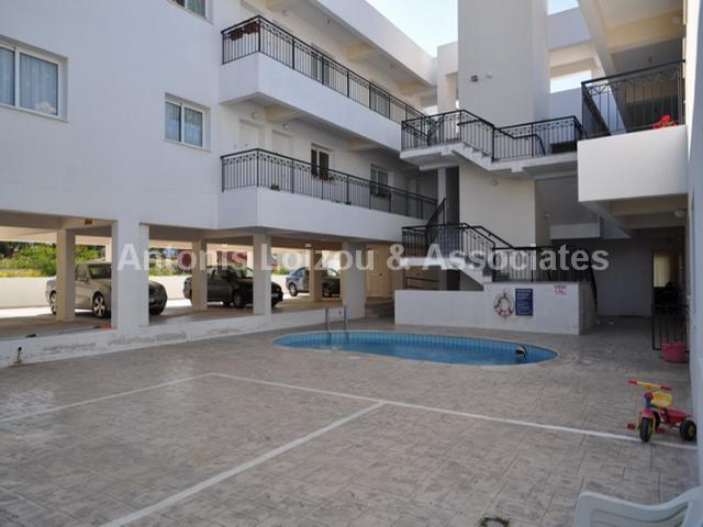 Three Bedroom Apartment with Communal Pool properties for sale in cyprus