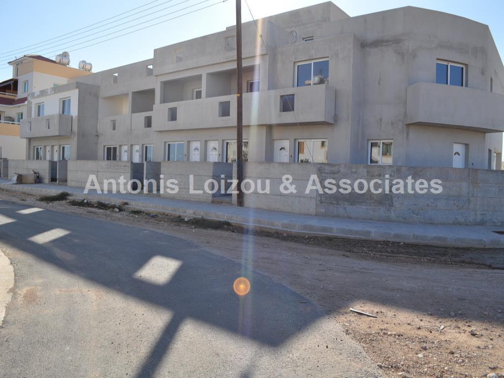 Three Bedroom Maisonettes With Common Pool properties for sale in cyprus
