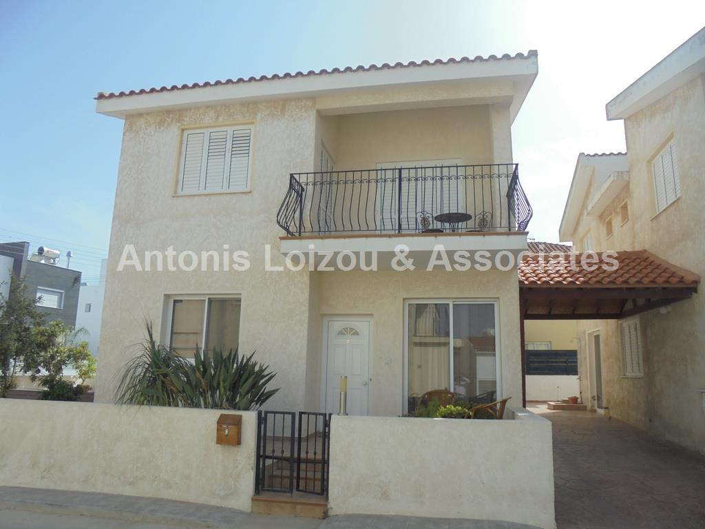 Semi detached Ho in Famagusta (Paralimni) for sale