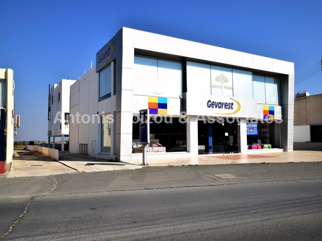 Shop in Famagusta (Paralimni) for sale