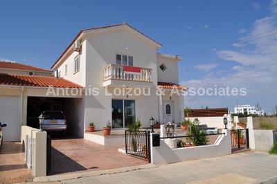 Detached House in Famagusta (Paralimni) for sale