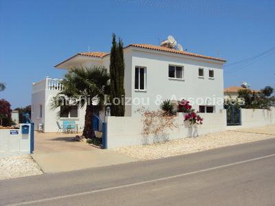 Detached Villa in Famagusta (Paralimni) for sale
