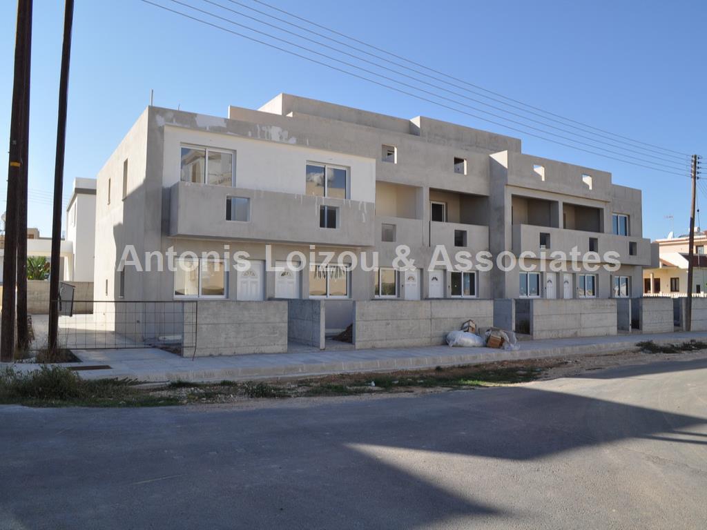 Two Bedroom Maisonettes With Common Pool properties for sale in cyprus