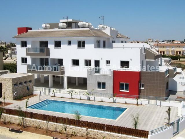 Ground Floor apa in Famagusta (Paralimni) for sale