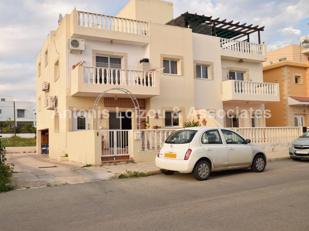 Maisonette in Famagusta (Paralimni) for sale