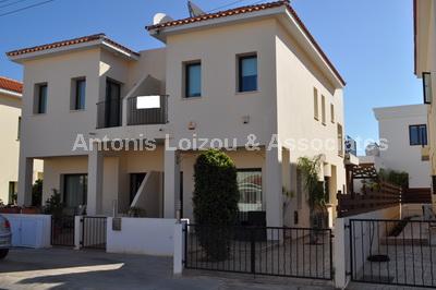 Semi detached Ho in Famagusta (Paralimni) for sale