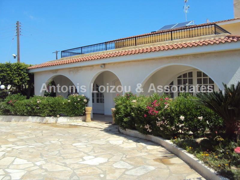 Villa in Famagusta (Paralimni) for sale