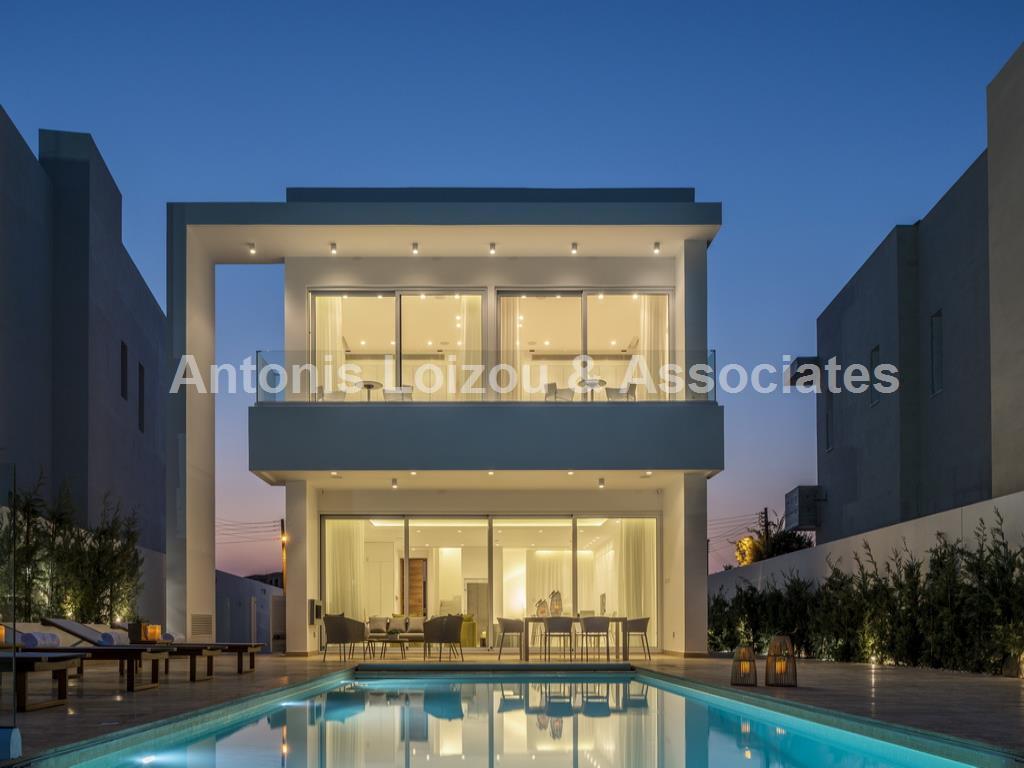 Detached House in Famagusta (Pernera) for sale