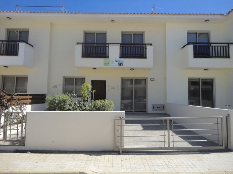 Semi Detached 3 Bedroom House within 50 meters from the Beach in Pernera properties for sale in cyprus