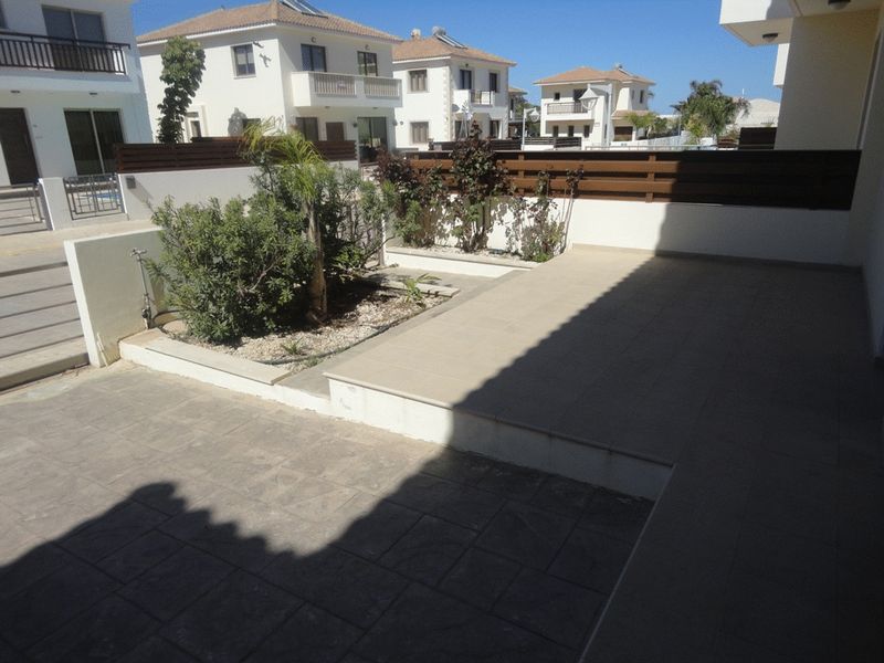 Semi Detached 3 Bedroom House within 50 meters from the Beach in Pernera properties for sale in cyprus