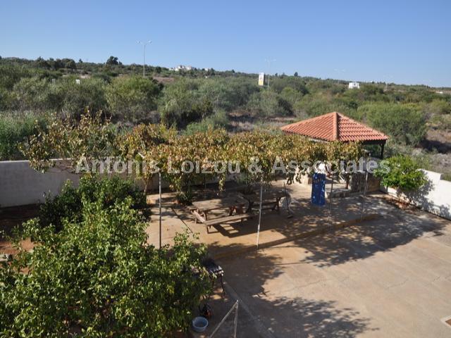 Five Bedroom Detached House in a Large Plot of Land properties for sale in cyprus