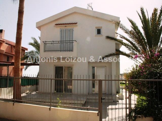 Three Bedroom House in Pernera with Title Deed properties for sale in cyprus