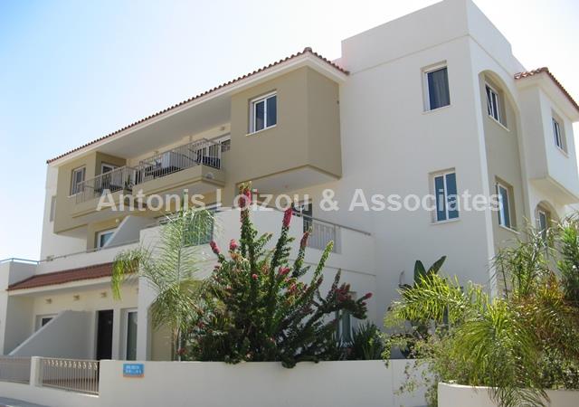 Penthouse in Famagusta (Pernera) for sale