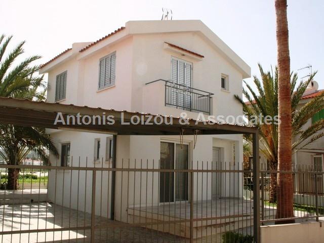 Three Bedroom House in Pernera with Title Deed properties for sale in cyprus