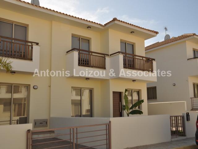 Three bedroom Semi Detached House - Reduced properties for sale in cyprus
