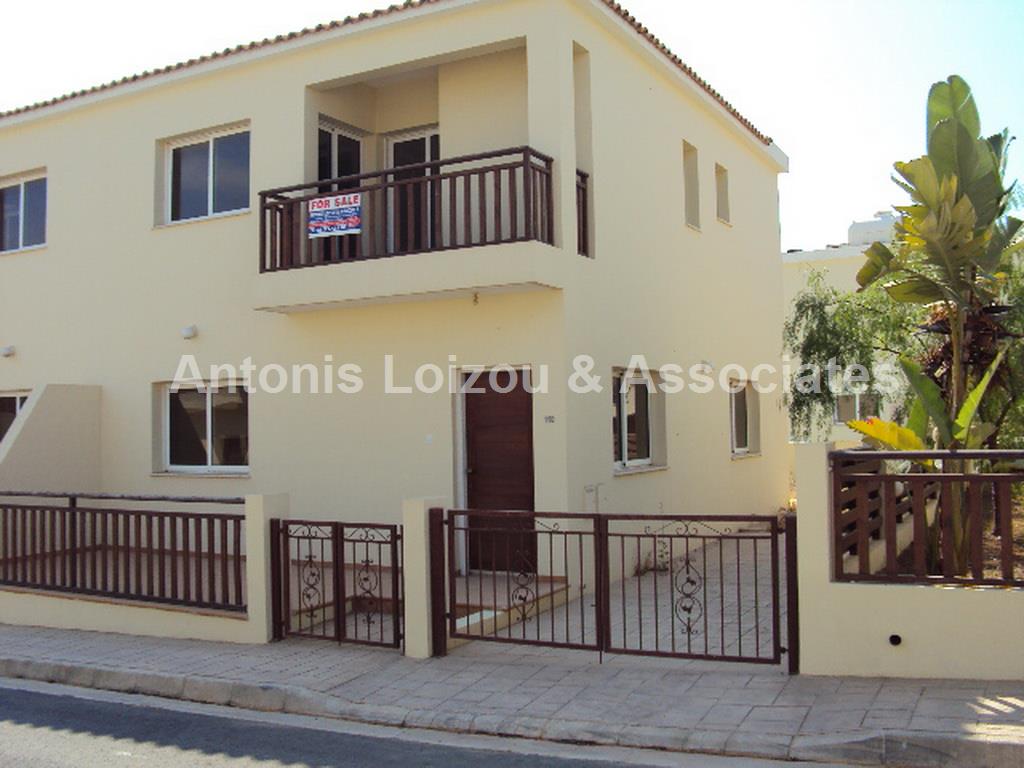 Three Bedroom Semi-Detached Villa - Reduced properties for sale in cyprus