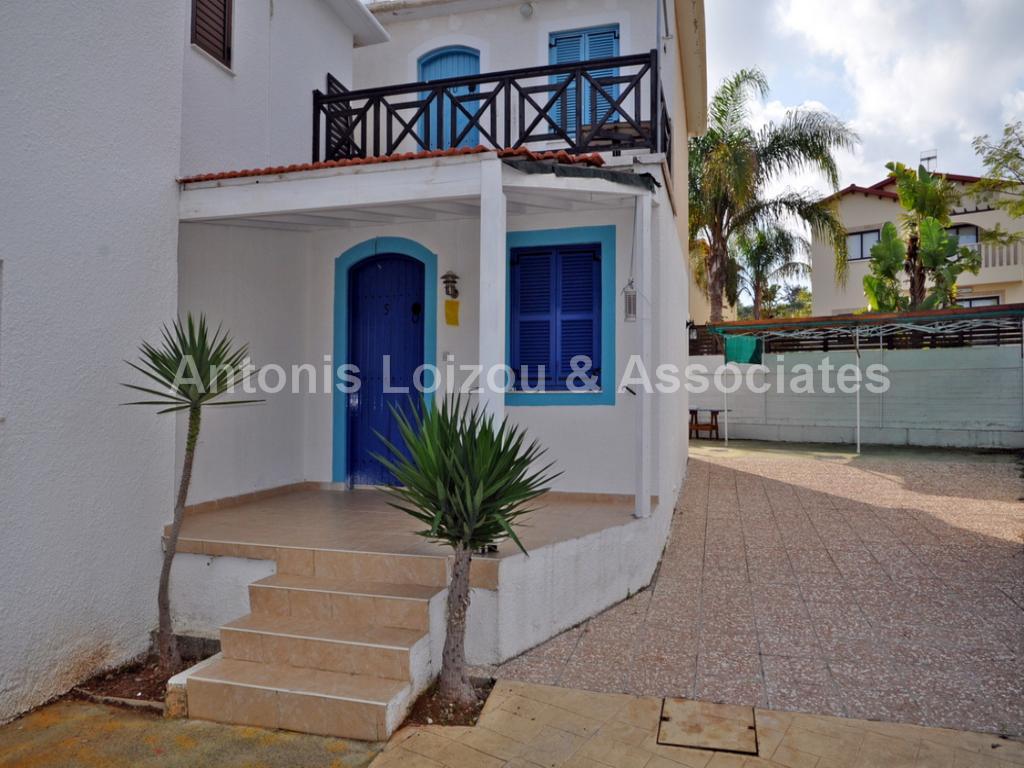 Two Bedroom Ground Floor Apartment with Title Deed properties for sale in cyprus