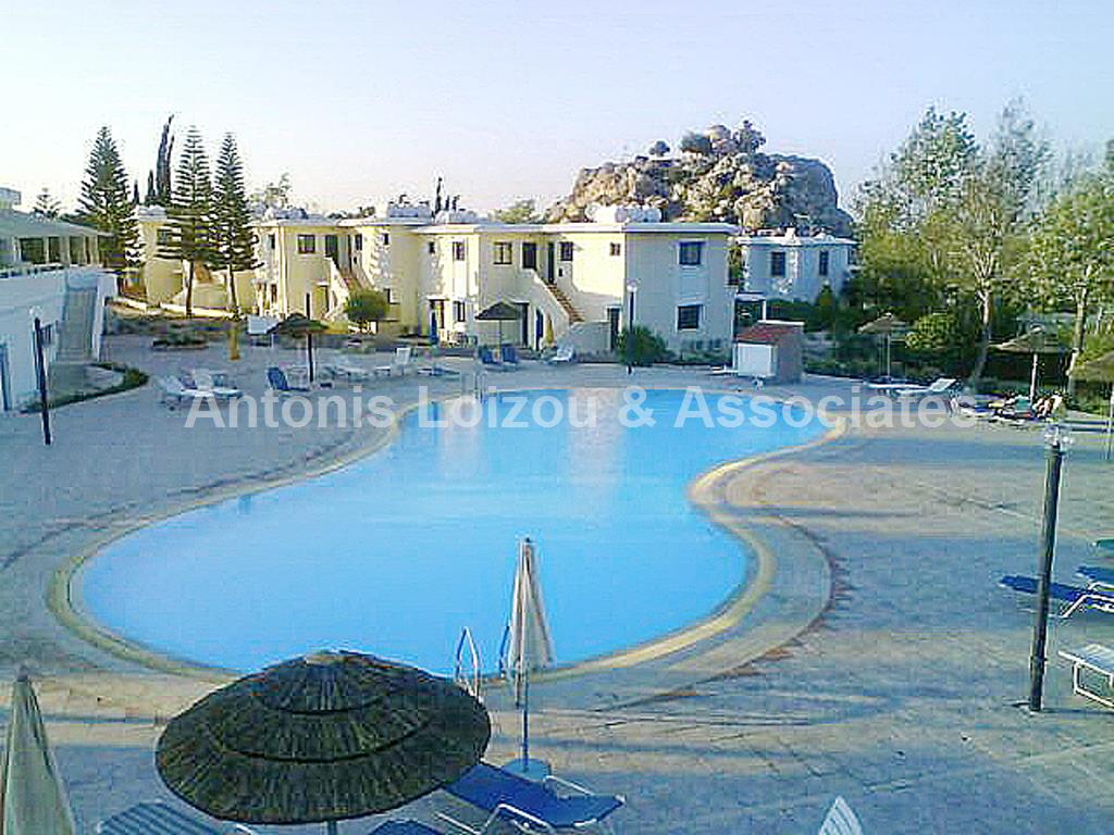 One Bedroom Ground Floor Apartment at Profitis Ilias properties for sale in cyprus