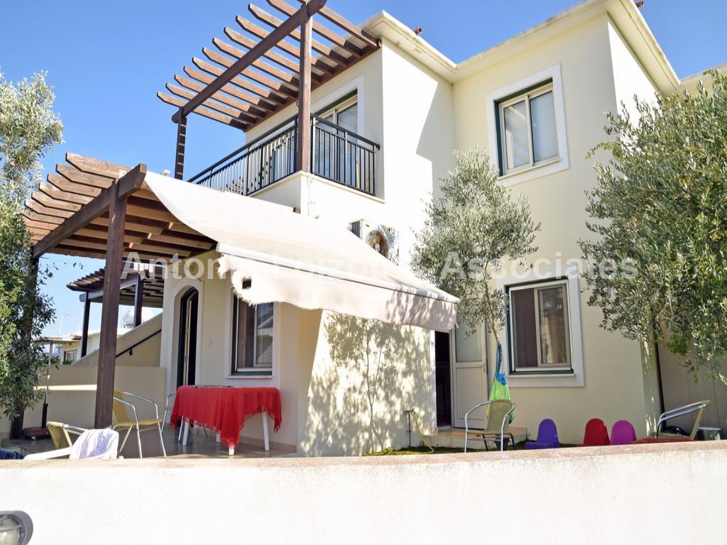 Three Bedroom Ground Floor Apartment at Profitis Ilias properties for sale in cyprus