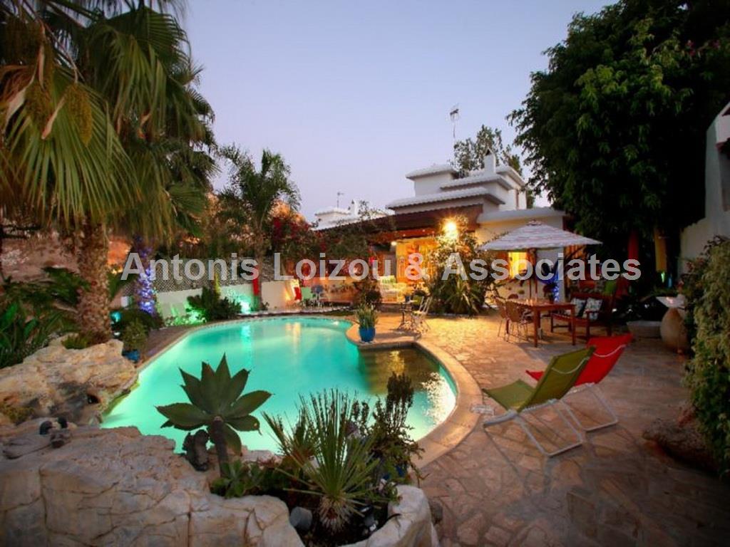 Villa in Famagusta (Profitis Ilias Protaras) for sale