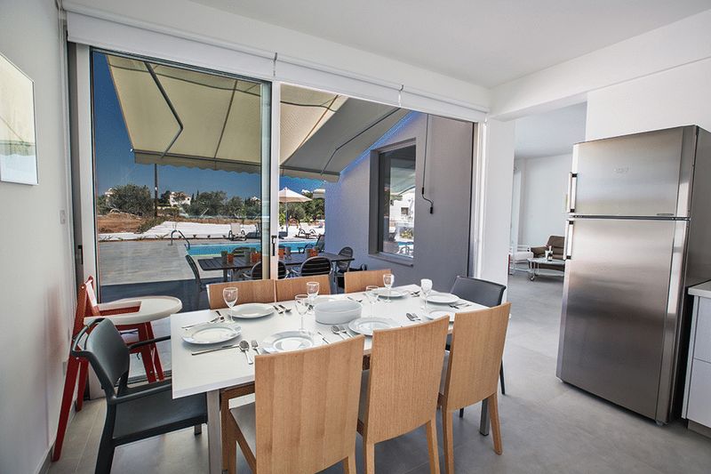 Contemporary 5 Bedroom Villa within Protaras Resort properties for sale in cyprus