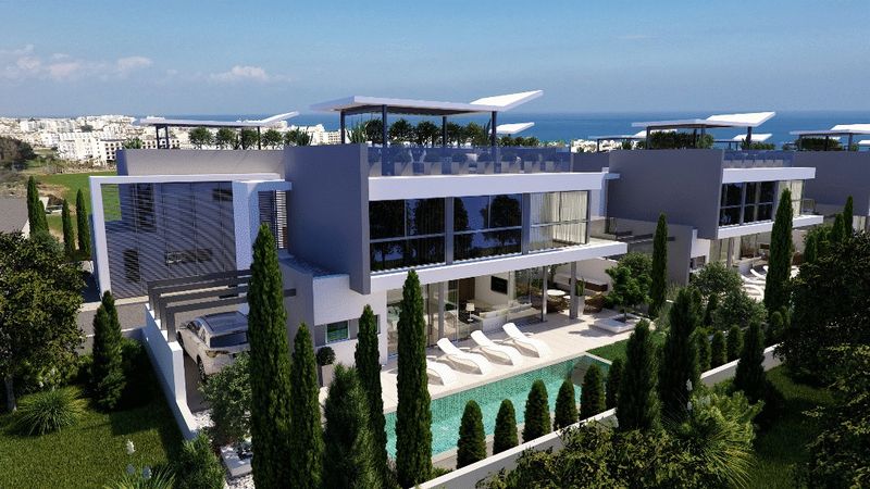 Unique 3 Bedroom Villa in Prime Location properties for sale in cyprus