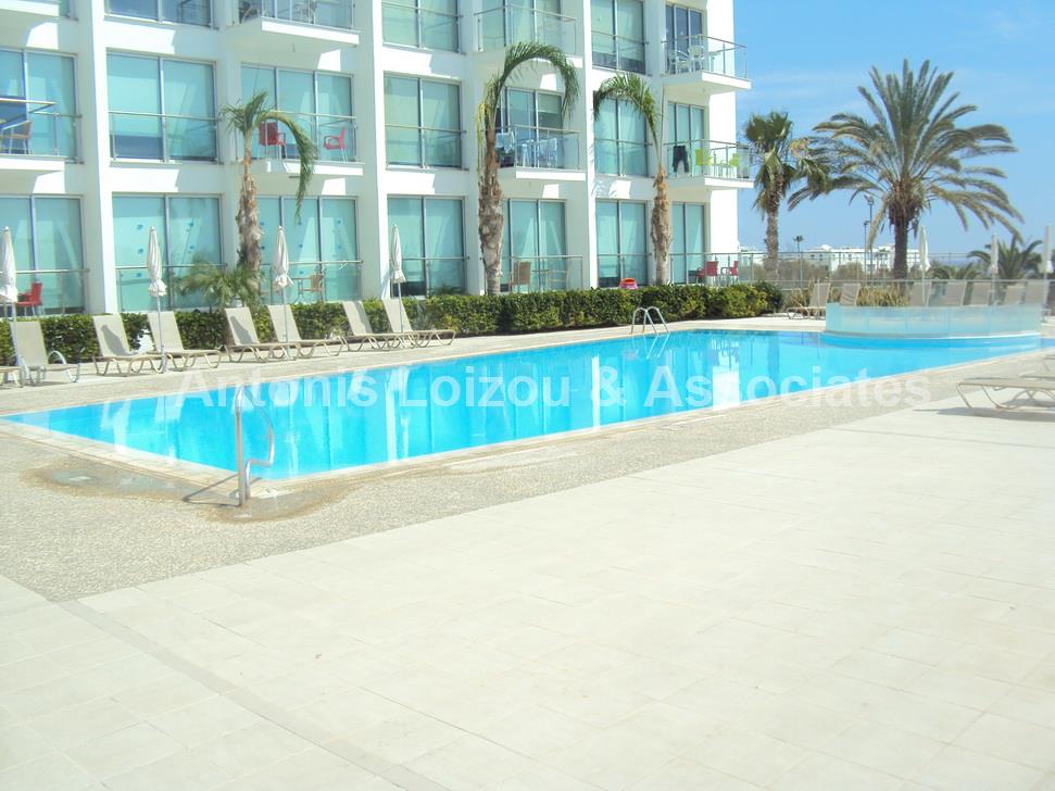 1 Bedroom Sea Front Apartment in Spa Resort properties for sale in cyprus