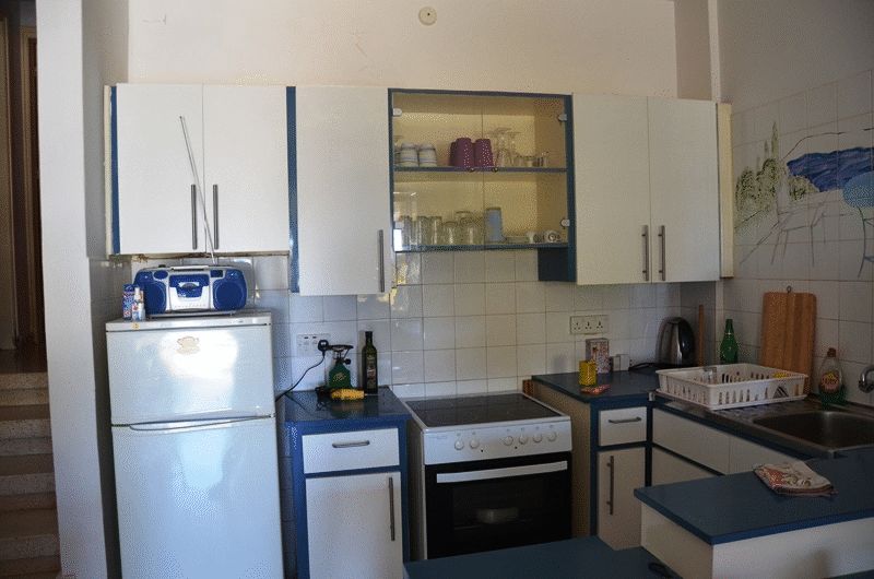 2 Bedroom Ground Floor Apartment in Saint Elias properties for sale in cyprus