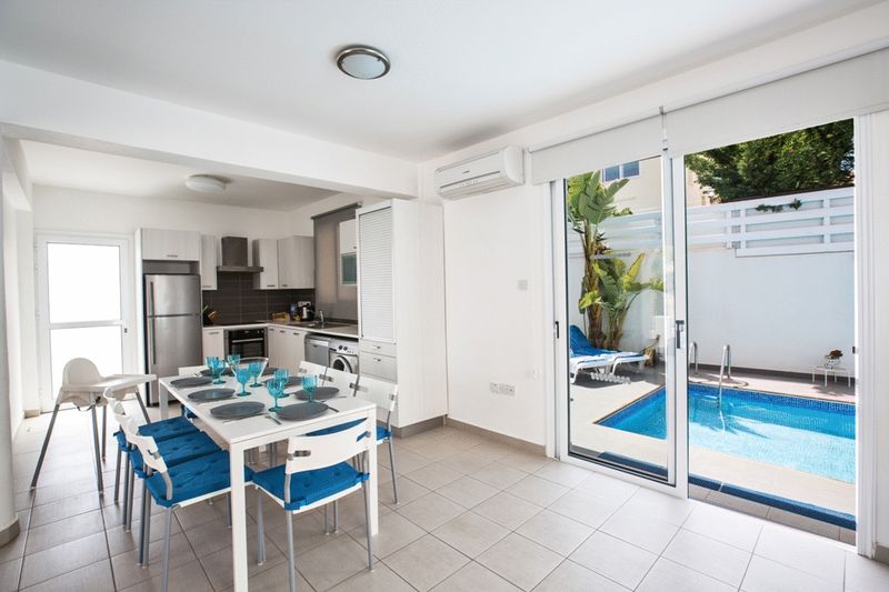3 Bedroom Villa Walking Distance to the Beach properties for sale in cyprus