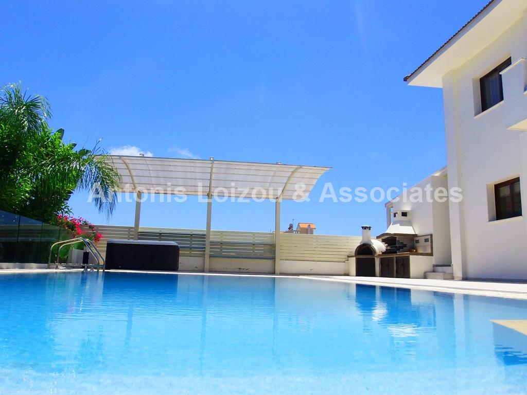 Four Bedroom Detached Villa in  Konnos Cape Greco properties for sale in cyprus