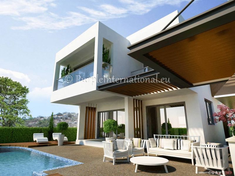 Luxury 6 Bedroom Villa in the Heart of Protaras properties for sale in cyprus