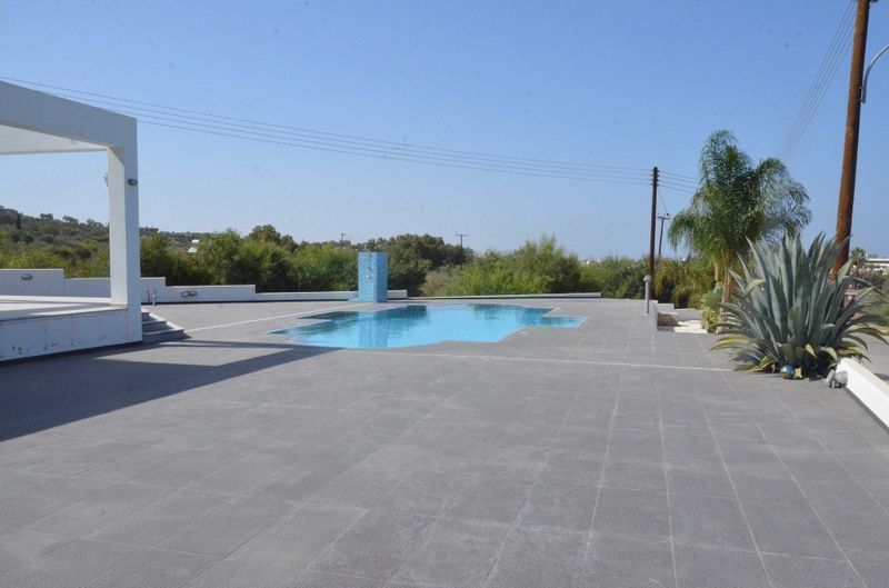 Luxury Custom Built Villa with Sea Views in Protaras properties for sale in cyprus