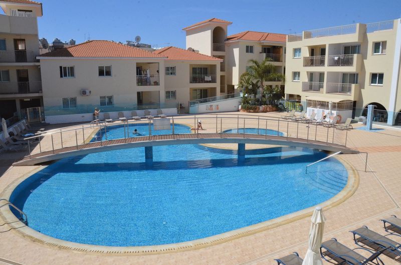 One Bedroom Holiday Apartment properties for sale in cyprus