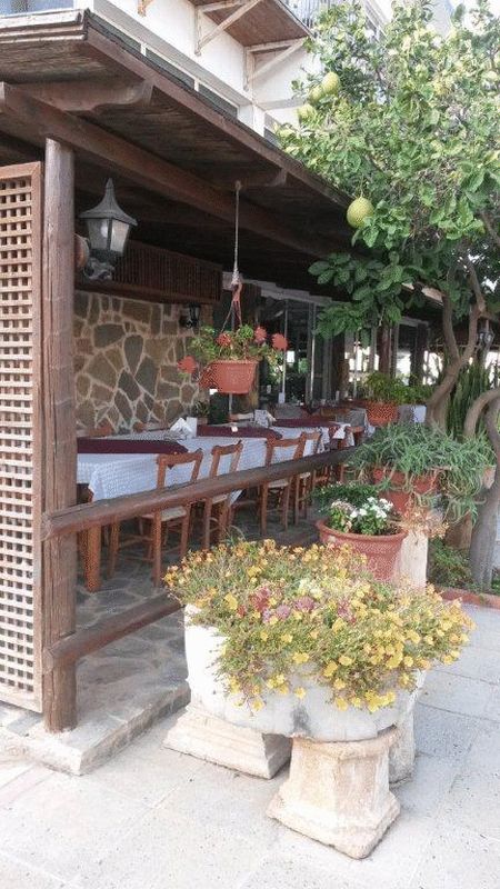 Restaurant & 2 Apartments for Sale at Malama Sandy Beach properties for sale in cyprus