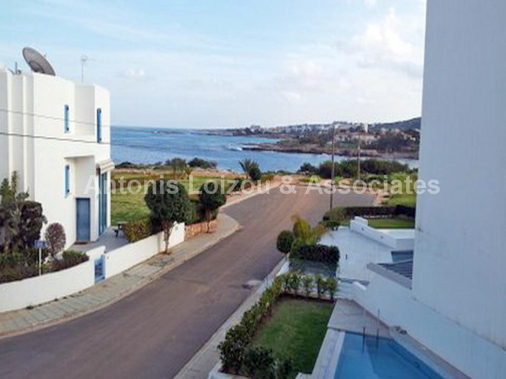 Six Bedroom Seafront Villa with Title Deed in Protaras properties for sale in cyprus