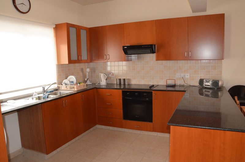 Spacious 2 Bed Apartment with Title Deeds properties for sale in cyprus