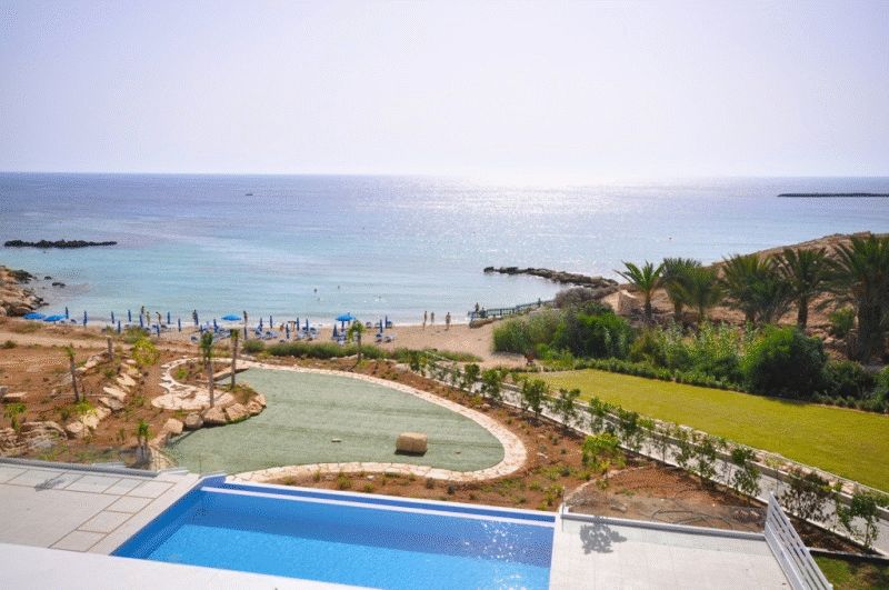 The Absolute Beach front Residence properties for sale in cyprus