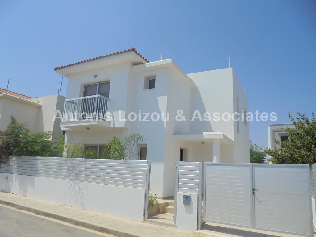 Detached House in Famagusta (Protaras) for sale