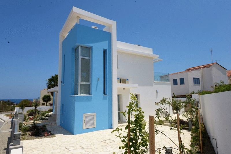 Three Bedroom Modern Villa with Sea View In Cape Greco properties for sale in cyprus
