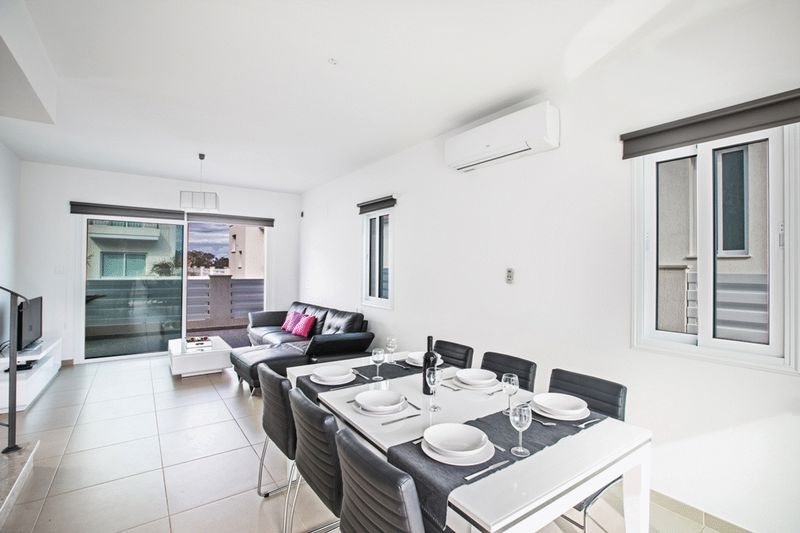Three Bedroom Villa in Protaras with Title Deeds properties for sale in cyprus
